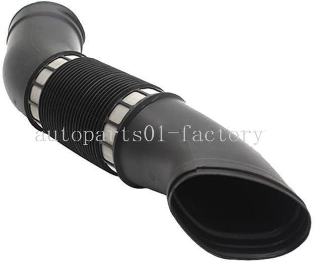 ya 10 9.16 baidi 1 Pair Left + Right Side Air Intake Duct Hose for Mercedes W211 E 220 E240 E320