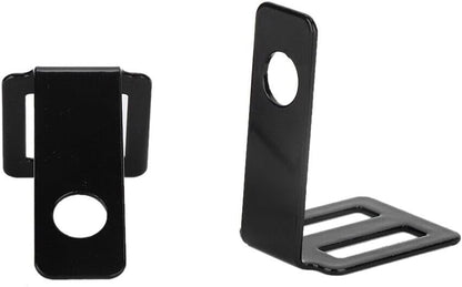 ya 4 8.14 Car Auto Metal Motorcycle Rear Turn Signal Light Mounting Bracket Lamp Holder