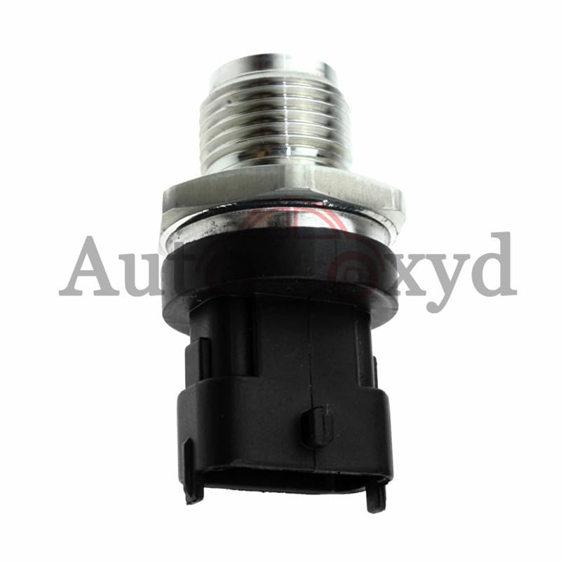 ya 5 8.24 baidi 0281002534 Rail Fuel Pressure Sensor for Chevrolet & for GMC 04-2005 Diesel V8 6.6L