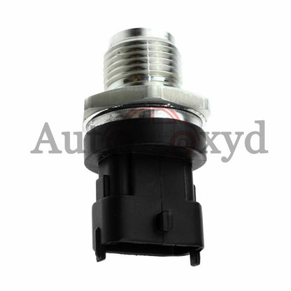 ya 5 8.24 baidi 0281002534 Rail Fuel Pressure Sensor for Chevrolet & for GMC 04-2005 Diesel V8 6.6L
