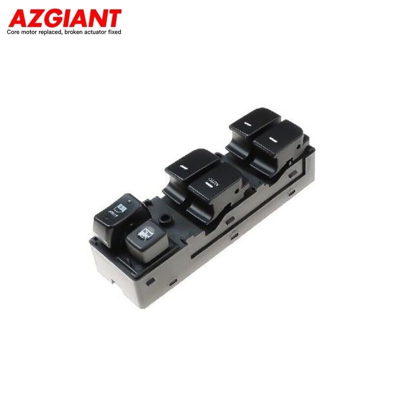 ya 8 8.24 baidi Suitable for The Power Window Switch on The Left Front Drive Side of for Chevrolet Blazer from 2000 to 2005