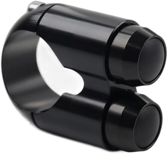 ya 4 8.24 baidi 1 Handlebar Switch 2 Button Horn Light Control fit for Harley Dyna Chopper