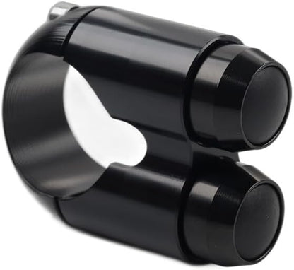 ya 4 8.24 baidi 1 Handlebar Switch 2 Button Horn Light Control fit for Harley Dyna Chopper