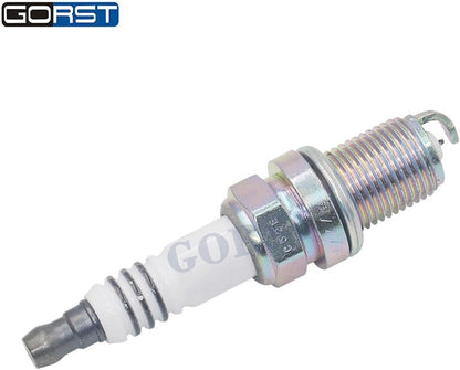 ya 23 10.7 baidi BKR8EIX 2668 Iridium Spark Plug for Audi A3 A4 A5 TT for VW CC for Golf for JETTA for Passat -