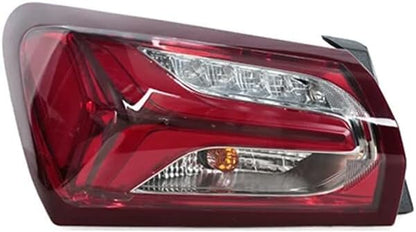 ya 4 8.10 Rear Outside Taillight assembly LED Right for Chevrolet Malibu XL 2019-2021