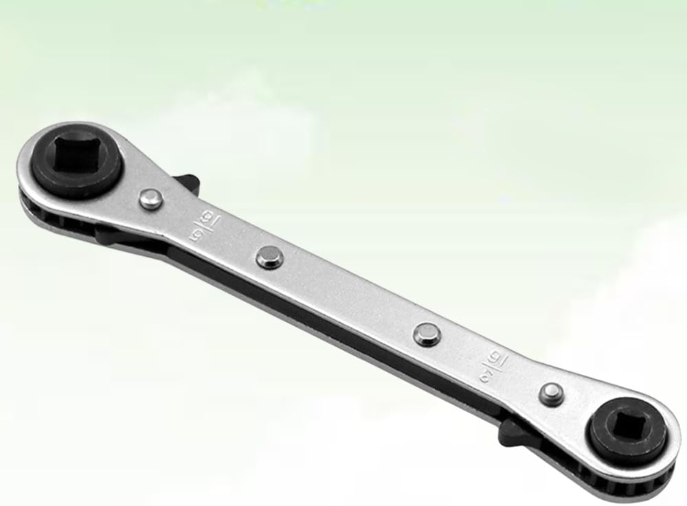 ya 14 9.20 baidi Ratchet Wrench Ratcheting Wrenches Refrigeration Service Changing Tool-1