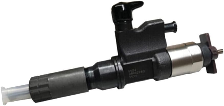 ya 10 9.16 baidi 1PC Nwe 095000-5504 095000-5500 common rail injector for Isuzu 4HL1 6HL1 engine -