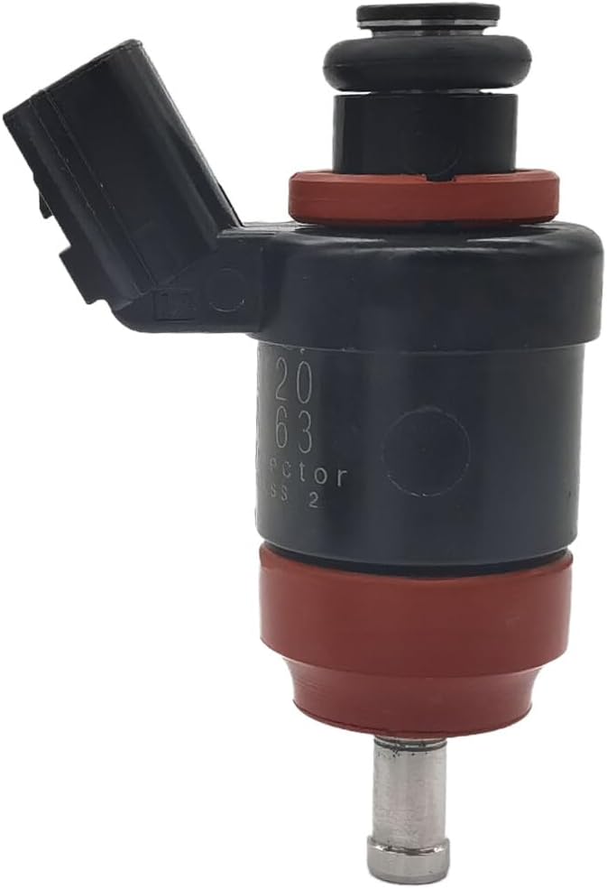 ya 10 9.16 baidi 4X LPG/CNG Gas Fuel Injectors 63CC KN9 E4 EF06 67R-010310 110R-000295