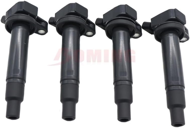 ya 9 10.24 New 4PCS Ignition Coil 90919-02230 for Lexus GS430 GX470 LS430 for Toyota for 4Runner