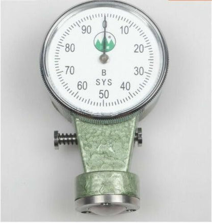 ya 16 10.20 baidi SYS-B Wet Sand Mold Hardness Tester Surface Hardness Meter Testing Tool
