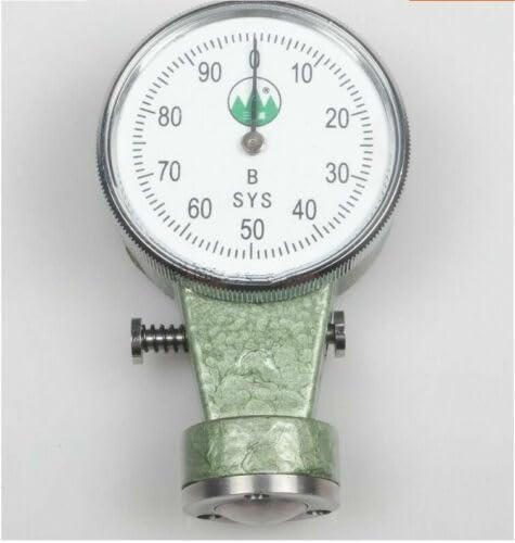 ya 16 10.20 baidi SYS-B Wet Sand Mold Hardness Tester Surface Hardness Meter Testing Tool