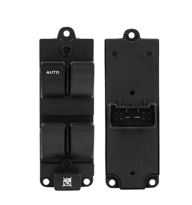 ya 3 8.24 baidi Applicable to The 2001-2002 for Mazda 626 Front Left Drive Side Power Window Switch