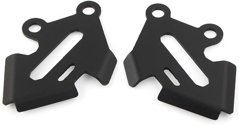 ya 2 8.15 for BMW F750GS F850GS/ADV 18-22 Black Front Brake Caliper Guard Cover Protector