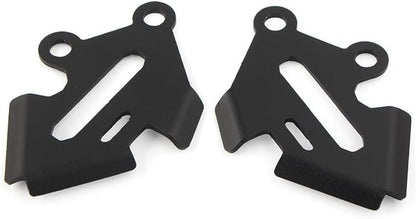 ya 2 8.15 for BMW F750GS F850GS/ADV 18-22 Black Front Brake Caliper Guard Cover Protector