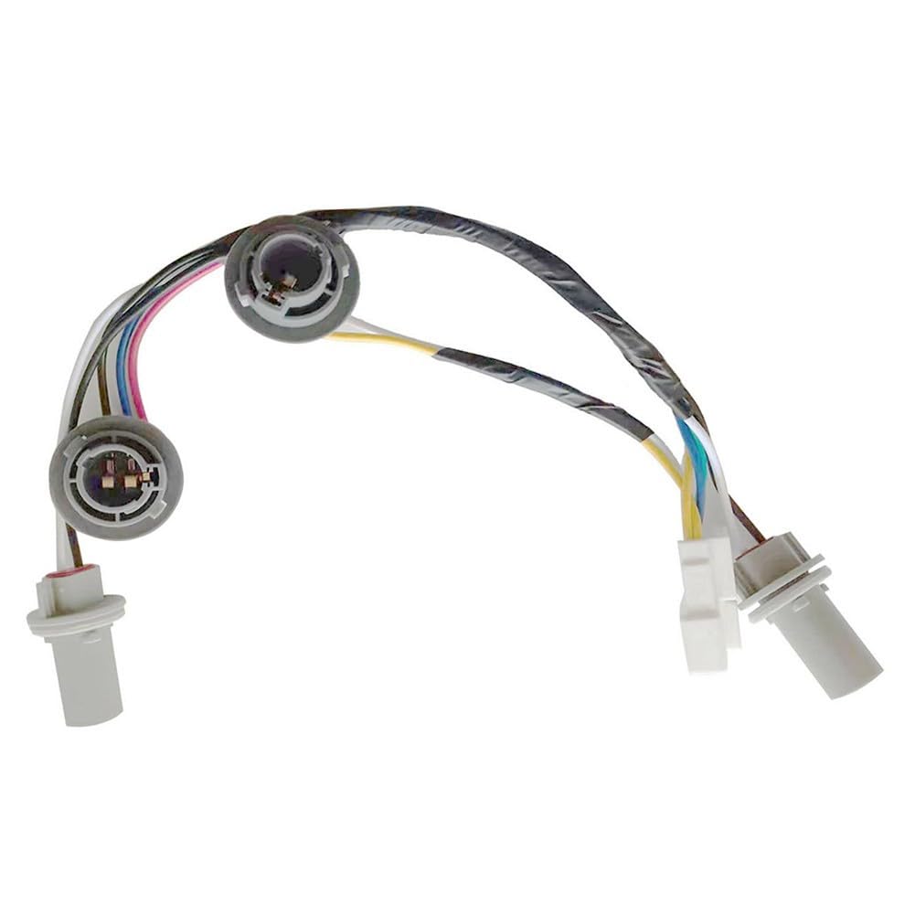 ya 13 9.15 baidi Light Wiring Harness Socket Car for for Hyundai Sonata 2011-2014 Rear Wire Connector