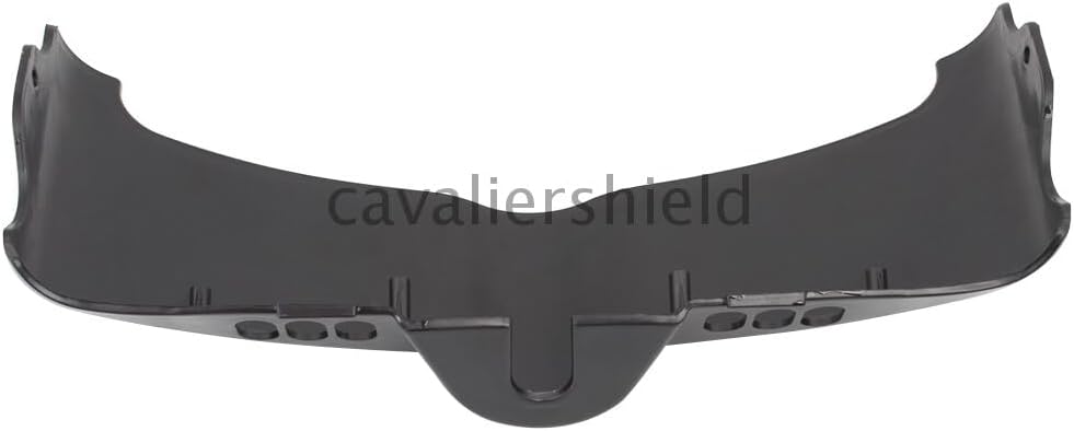 ya 23 10.7 baidi Black ABS Fairing Switch Dash Panel Accent Cover for Harley Touring FLHTK 14-up
