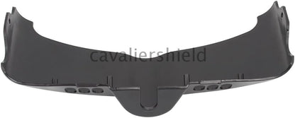 ya 23 10.7 baidi Black ABS Fairing Switch Dash Panel Accent Cover for Harley Touring FLHTK 14-up