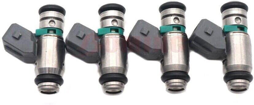 ya 10 9.16 zhengce 4 pcs fuel pipette IWP042 for Renault for Clio Espace Kangoo Laguna Megane