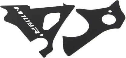 ya 7 8.24 baidi Engine Side Covers F for Ram e Fillers Keyhole for for Suzuki Boulevard M109R/INTRUDER