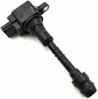 ya 9 10.24 4PCS Ignition Coil 22448-6N015 For 2001-2006 for Nissan Sentra 1.8 Almera N16