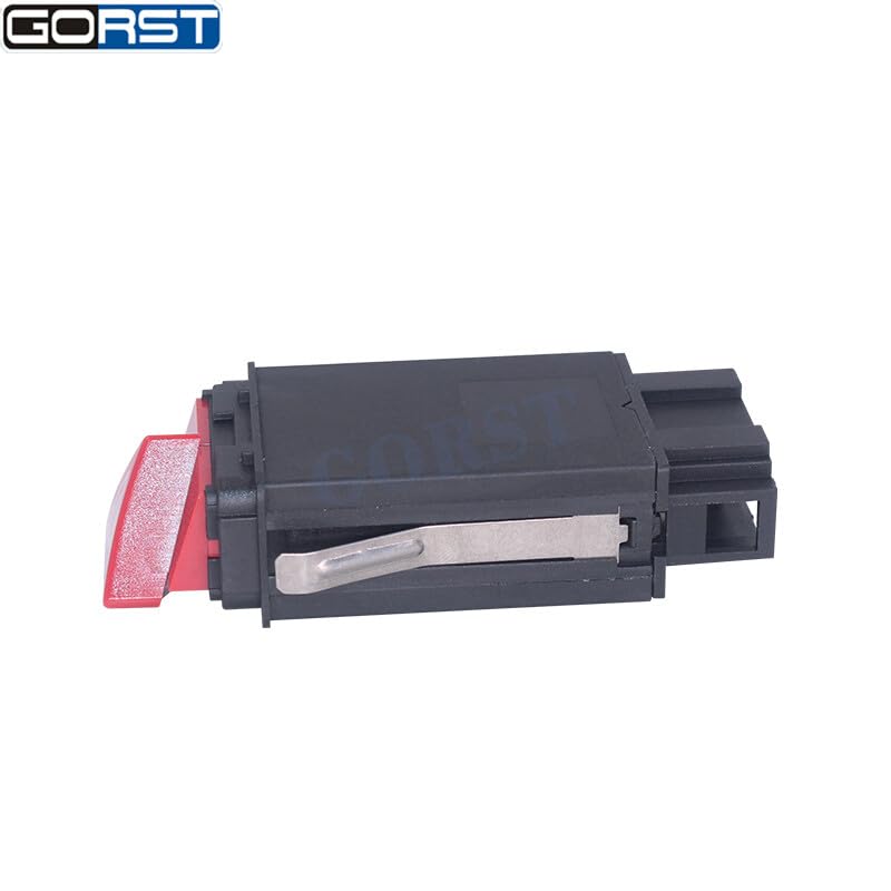 ya 4 8.8 Emergency Hazard Warning Light Flasher Switch for Audi A6 4B0941509D 4B0941509K