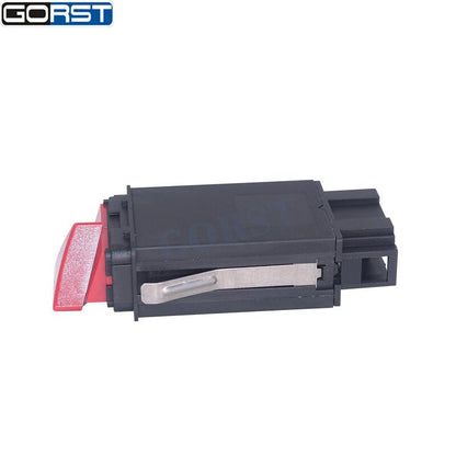 ya 4 8.8 Emergency Hazard Warning Light Flasher Switch for Audi A6 4B0941509D 4B0941509K