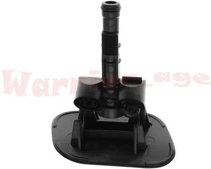 ya 27 10.13 baidi Front Headlight Washer Gun Nozzle Cover Fit for Kia Optima Left Side 98680-2T550