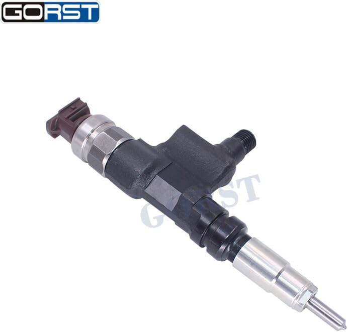 ya 10 9.16 baidi Common Rail Injector Assembly 095000-6400 for Toyota Fuel Supply System