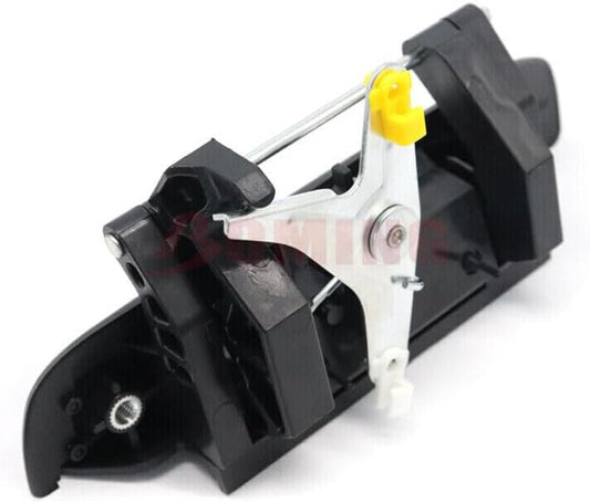 ya 2 8.15 Car Rear Door Tailgate Handle 690-35010 for Toyota Tacoma Pickup Truck Black 