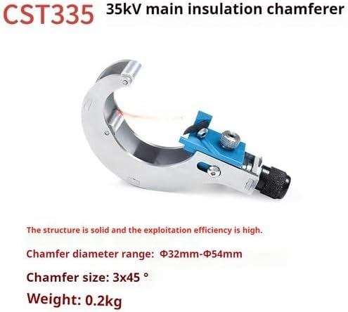 ya 14 9.20 zhengce Main Insulation Layer Stripper, Chamfer CST310 Main Insulation Layer Chamfe-4