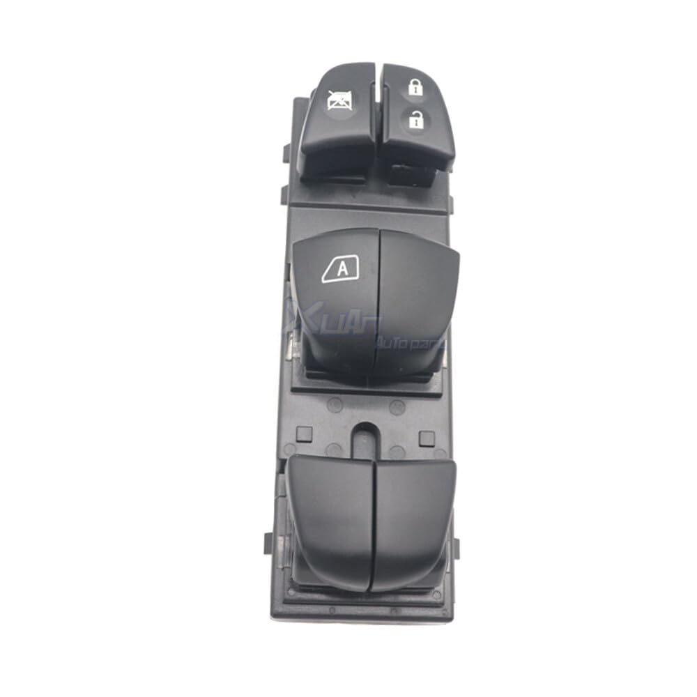 ya 3 8.24 baidi Suitable for Nissan Sentra Leaf Juke Rogue 2016-18 1x Power Window Switch 25401-3SH0A