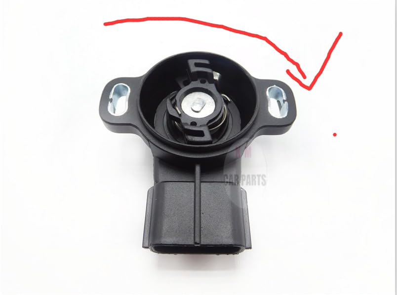 ya 8 8.24 baidi Throttle Position Sensor 198500-3040 for Mazda 626 MX-6 MX-3 Millenia MPV