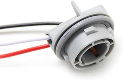 ya 13 9.15 baidi Light Wiring Connector Bulb Holders Turn Light Wiring Connector 1157 12V