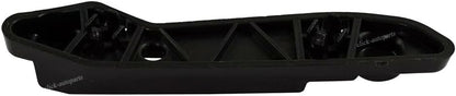 ya 27 10.13 baidi Front Left Bumper Support Brackets Cover Rail for BMW 3-Series 2011-2018 F30 F31