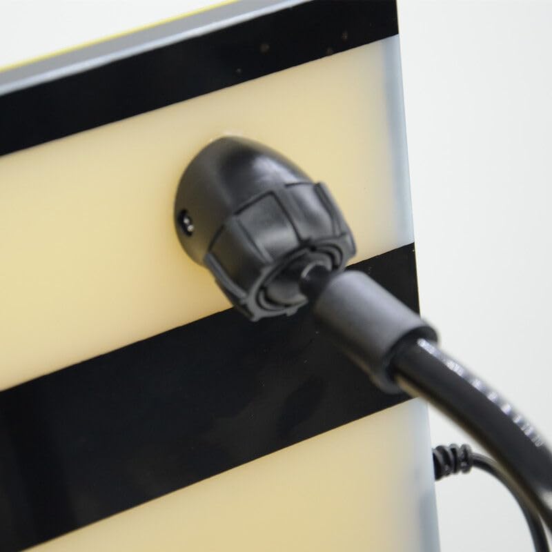 ya 11 9.14 zhengce 1-Piece car Body USB LED Reflector Wire Board dent Pit unpainted Inspection
