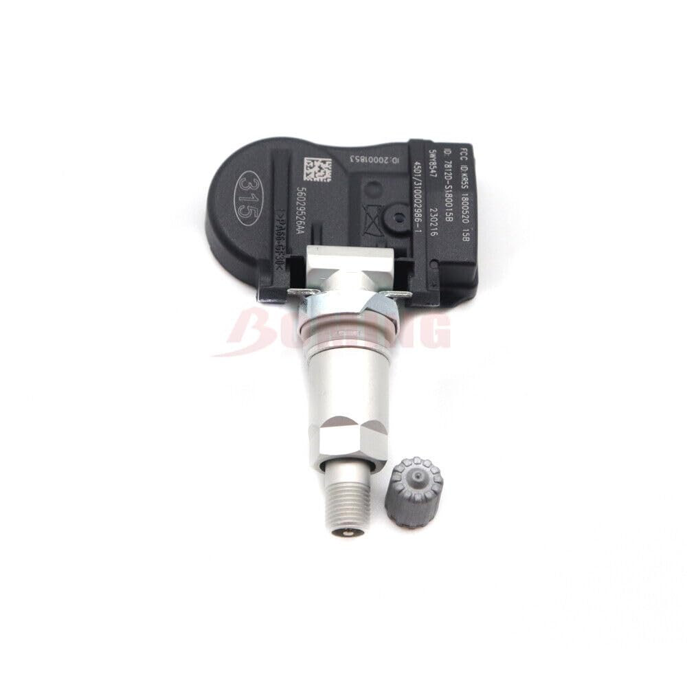 ya 3 8.24 baidi 4pcs TPMS 56029526AA for Dodge for Jeep for Chrysler Tire Pressure Monitor Sensor 315MHz 
