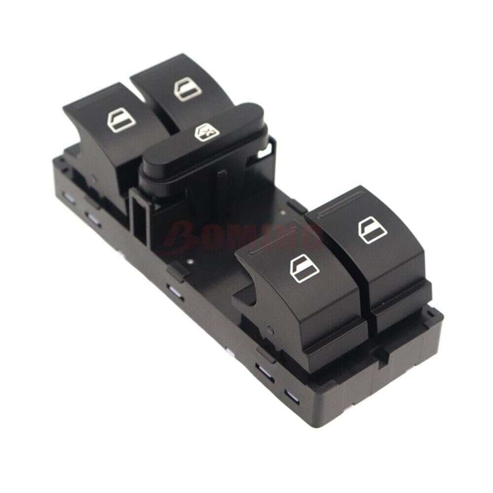 ya 13 9.15 zhengce 1Z0959858B Power Window Master Switch Front for Skoda Fabia Octavia Superb