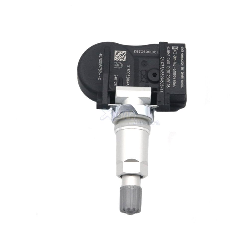 ya 4 8.8 TYRE Pressure Sensor for Renault Megane II Set of 4PCS 407005578R TPMS 433MHZ