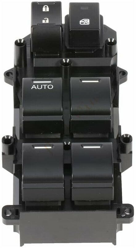ya 4 8.8.2 Power Window Switch Left Front 35750-TA0-A22 Suitable for Honda for Accord LX 2008-2012