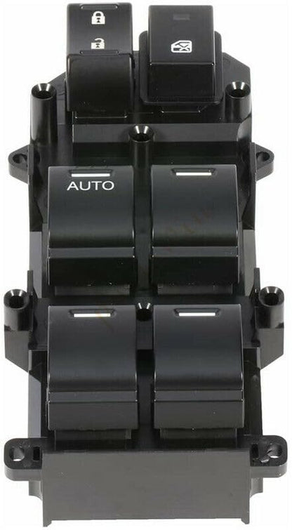 ya 4 8.8.2 Power Window Switch Left Front 35750-TA0-A22 Suitable for Honda for Accord LX 2008-2012