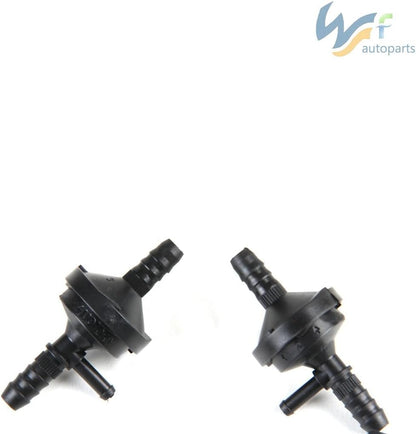 ya 6 8.24 baidi 3-Way Air Pump Vacuum Check Valve for VW for Audi for A4 A6 for A8 07C133529A