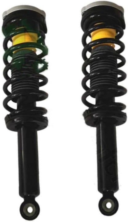 ya 12 10.8 baidi 2X Fit for BMW X3 F25 2011-2017 X4 F26 2015-2018 Rear Shock Struts Assys 33526796422