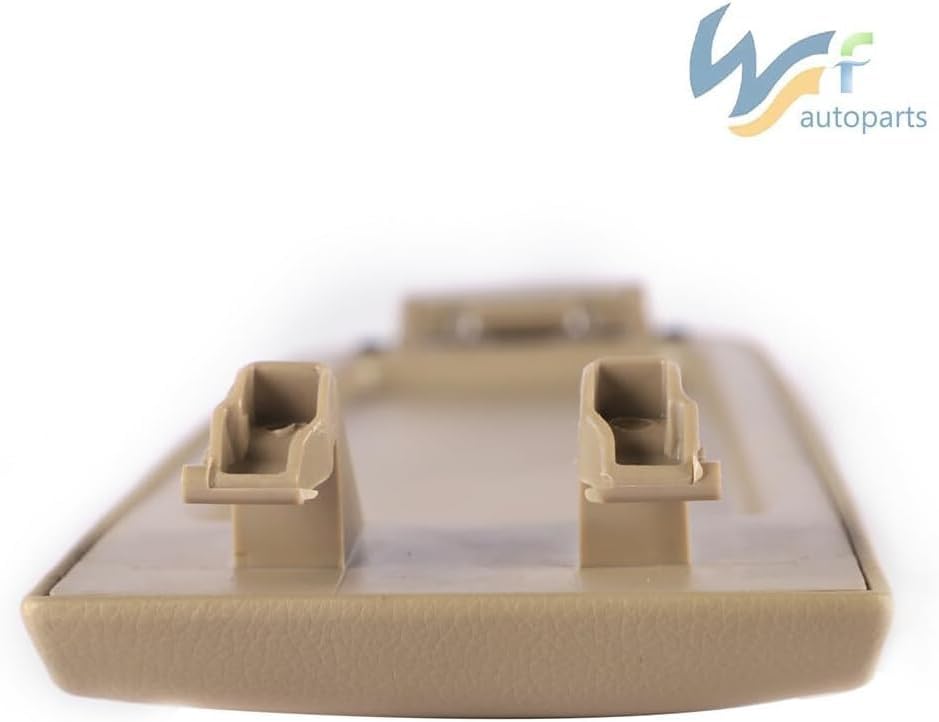 ya 28 10.13 zhengce New Beige Leather Center Armrest Cover Lid Fit for VW for Jetta for Golf M