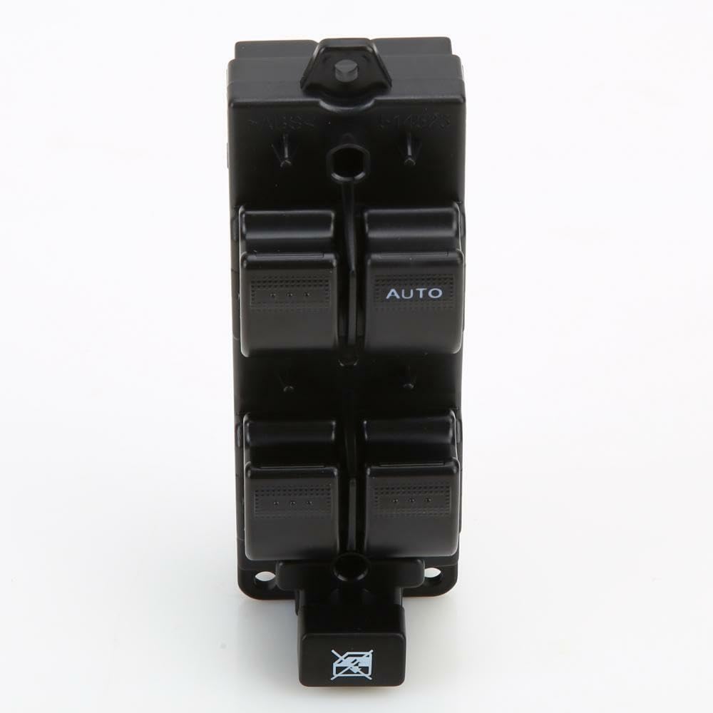 ya 6 8.24 baidi UP19-66-350 Left Front Main Power Window Control Switch Button for Mazda BT-50