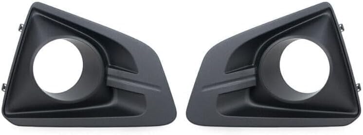 ya 13 9.15 zhengce A pair of front bumper fog lights and fog lampshades suitable for Changan H