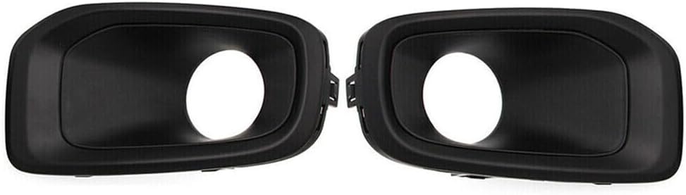 ya 4 8.14 A pair of left and right fog lamp trims for 2015-2018 for Jeep Renegade 5XB32XS9AA