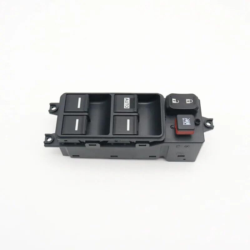 ya 5 8.10 Front Left Driving Side Power Window Main Control Button Switch Suitable for BYD S6 M6 E6