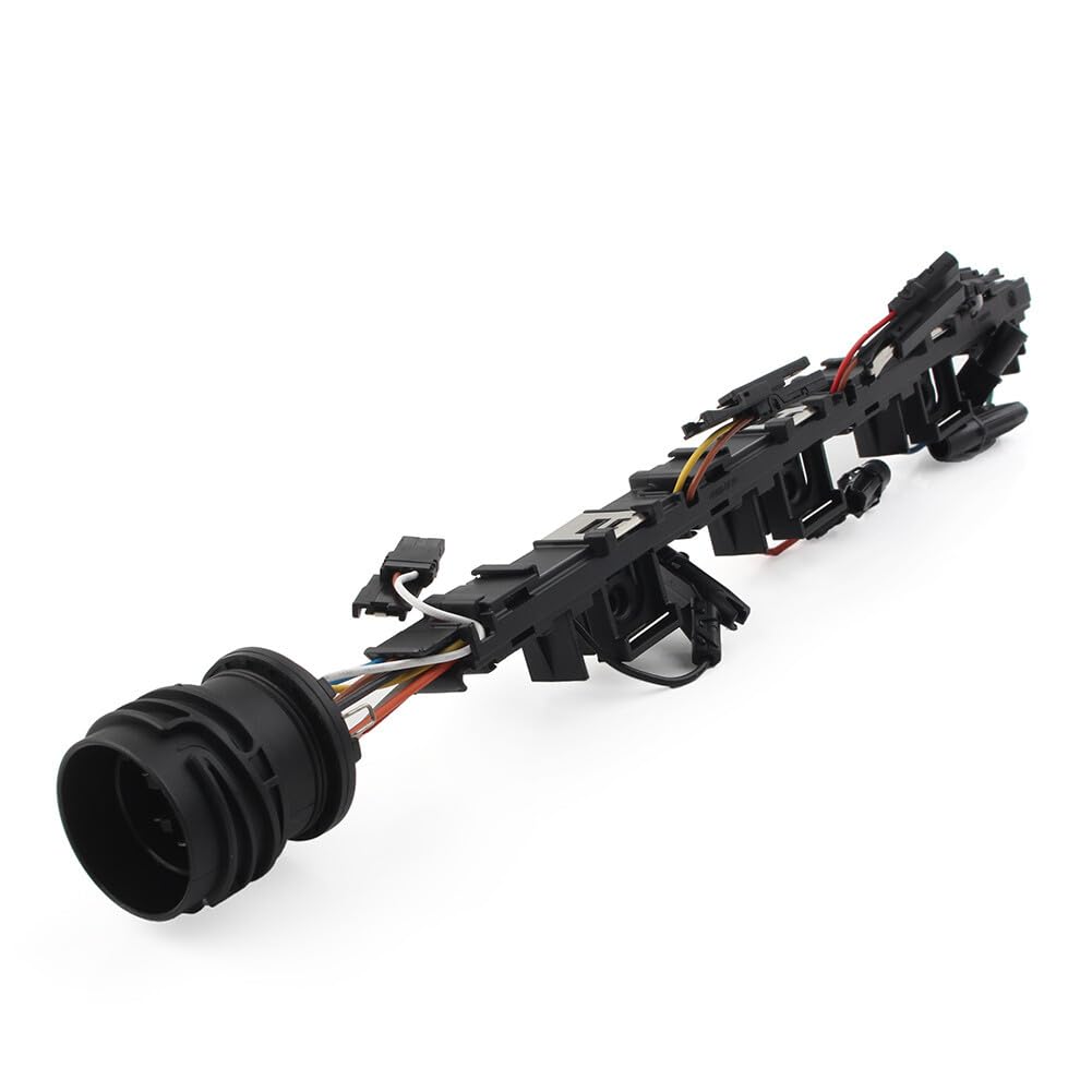 ya 5 8.24 baidi Black Injector Wiring Loom Harness for Audi for SEAT for Skoda