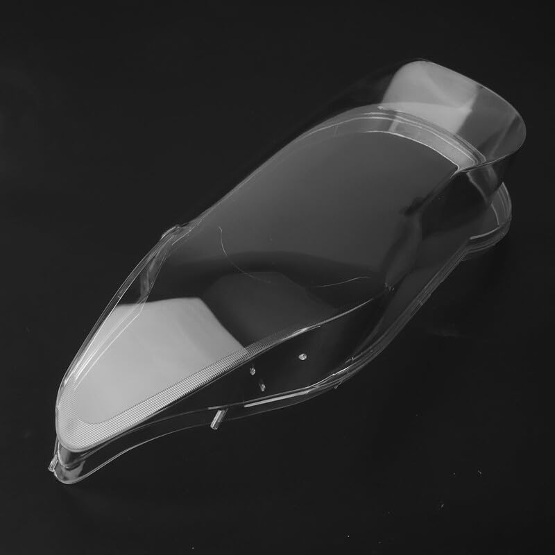 ya 10 9.16 zhengce Pair of headlight lens covers for BMW 7 Series E65 2002-2005 headlight cove
