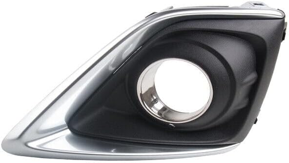 ya 2 8.15 Left front fog lamp, front bumper, fog lamp f for Ram e cover, for Buick Envision 2019 2020